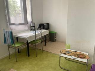 Rental / Studio · 20 m² , Talence, 23 Rue de la Petite Mission