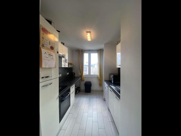 Colocation / Appartement 4 pièces de 70 m², Grenoble, Boulevard Joseph Vallier / Photo 4