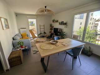 Sublet / 3-bedroom flat · 68 m², Lyon, Rue Félix Mangini