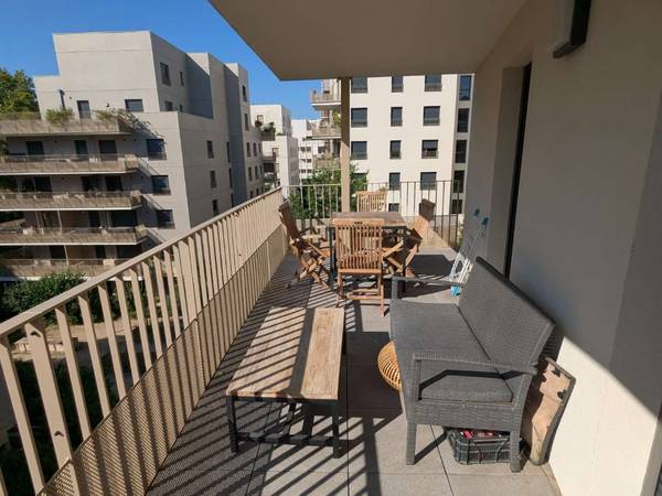 Colocation / Appartement 3 pièces de 68 m², Lyon, Rue Félix Mangini / Photo 2
