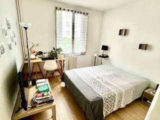 Flatsharing / 5-bedroom flat · 86 m², Tours, Rue Auguste Chevallier
