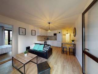 Room share / 5 rooms apartment · 77 m², Toulouse, Route de Seysses