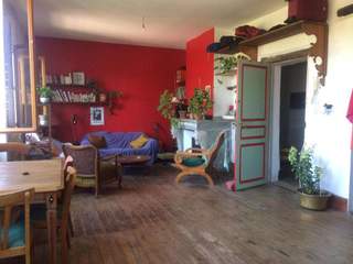 Sublet / 4-bedroom flat · 86 m², Toulouse, Rue du Cimetière Saint-Cyprien