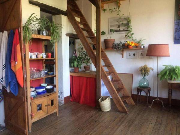 Sous-location / Appartement 4 pièces de 86 m², Toulouse, Rue du Cimetière Saint-Cyprien / Photo 2
