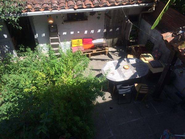 Sous-location / Appartement 4 pièces de 86 m², Toulouse, Rue du Cimetière Saint-Cyprien / Photo 4