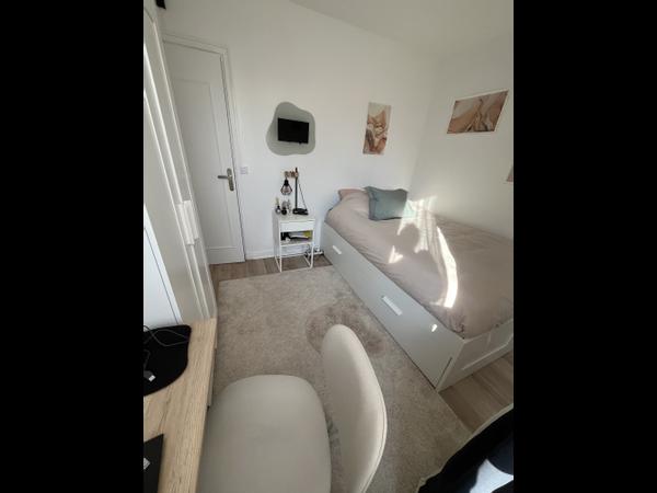 Chambre chez l'habitant / Appartement 3 pièces de 71 m², Évry-Courcouronnes, Rue Frédéric Chopin / Photo 2