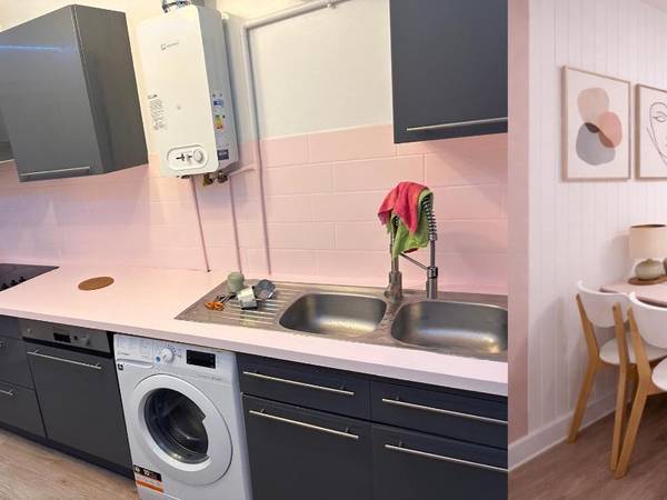 Chambre chez l'habitant / Appartement 3 pièces de 71 m², Évry-Courcouronnes, Rue Frédéric Chopin / Photo 4