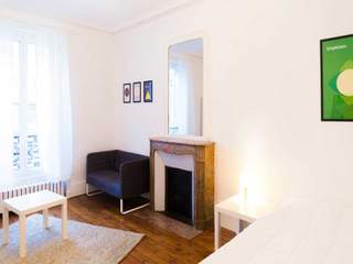 Flatsharing / 3-bedroom flat · 70 m², Paris, Rue Faraday