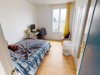 Colocation / Appartement 4 pièces de 70 m², Rennes, Résidence Saint-Jean-Baptiste de la Salle
