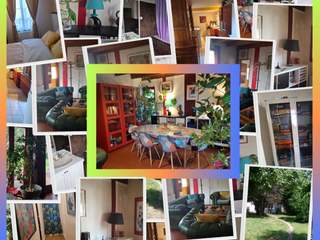 Flatsharing / 8-bedroom house · 120 m², Villenave-d'Ornon, Rue Fernand Soors