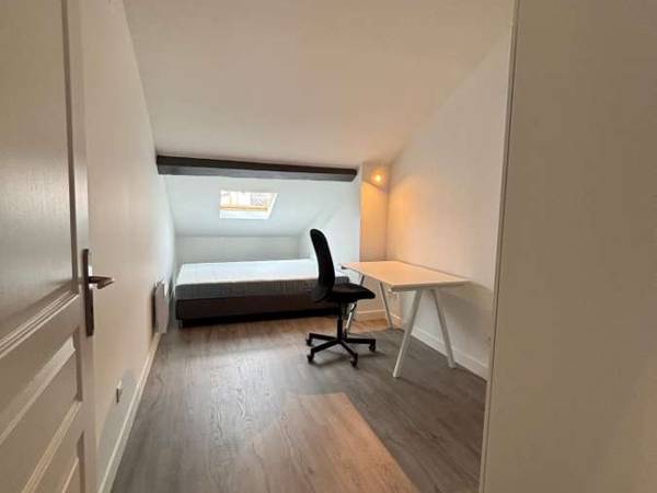 Colocation / Appartement 3 pièces de 60 m², Lyon, Rue Cuvier / Photo 7