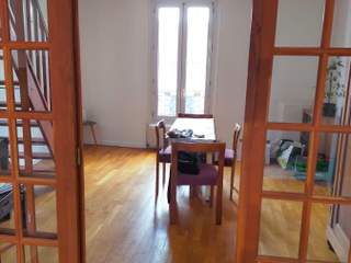 Colocation / Appartement 2 pièces de 50 m², Le Pré-Saint-Gervais, Rue André Joineau