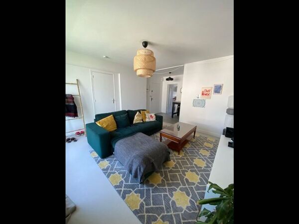 Colocation / Appartement 4 pièces de 75 m², Rennes, Rue de Bourgogne / Photo 2