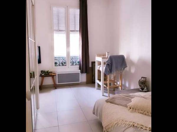 Location / Appartement 1 pièce de 22 m², Nice, Rue Vernier / Photo 10
