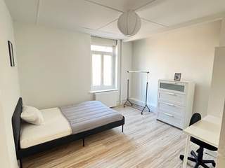 Flatsharing / 5-bedroom house · 94 m², Tourcoing, Rue des Poutrains