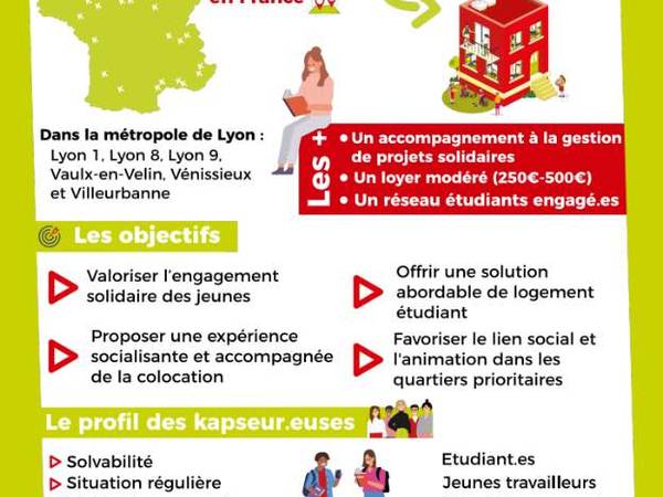 Location / Appartement 6 pièces de 133 m², Vénissieux, Avenue Jules Guesde / Photo 10