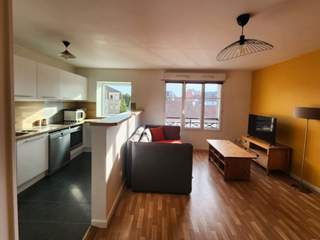 Colocation / 3 rooms apartment · 67 m², Marcq-en-Barœul, Rue de l'Abbé Bonpain