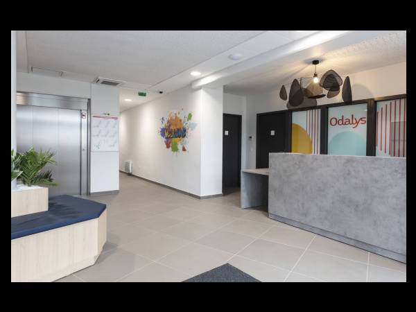 Location / Résidence 1 pièce de 17 m², Le Havre, 54 Rue Charles Laffitte / Photo 12