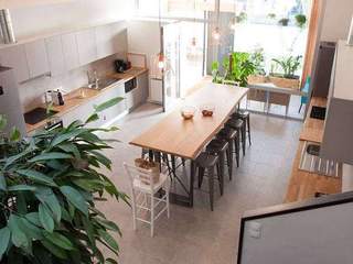 Flatsharing / 9-bedroom house · 252 m², Bordeaux, Rue Judaïque