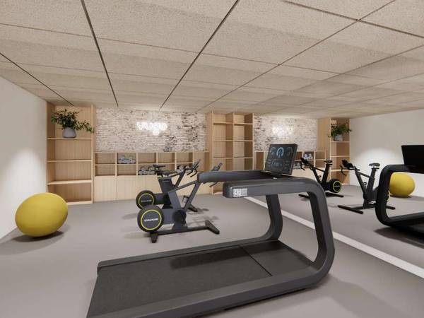 Résidence étudiante / Studio de 14 m², Puteaux, Avenue du Général de Gaulle / Photo 12