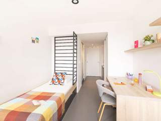 Student housing, Studio apartment, Puteaux