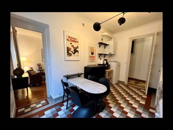 Location / Appartement 2 pièces de 39 m², Saint-Martin-d'Hères, 420 Rue de la Physique / Photo 2
