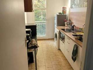 Sublet / 3-bedroom flat · 60 m², Montpellier, Place des Beaux Arts