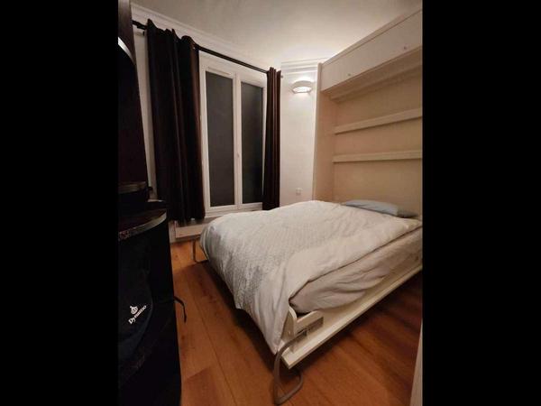Colocation / Appartement 3 pièces de 40 m², Paris, Rue Gay-Lussac / Photo 2