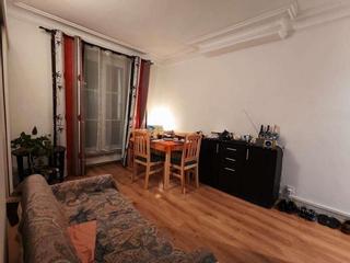 Flatsharing / 3-bedroom flat · 40 m², Paris, Rue Gay-Lussac