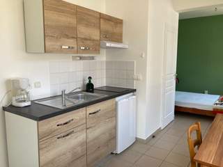 Rental / 1 room apartment, Saint-Quentin