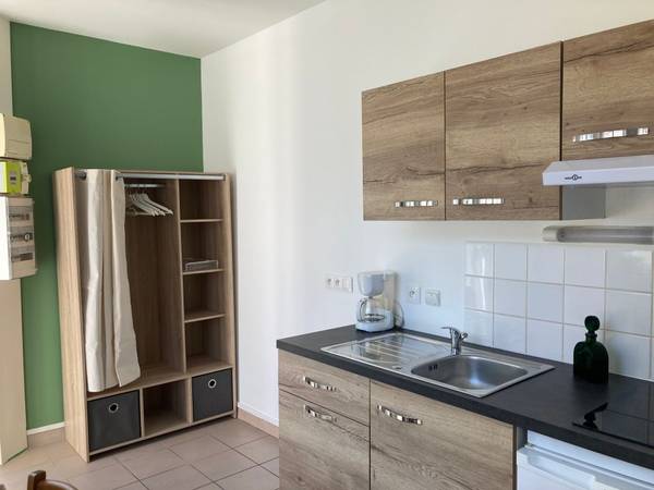 Location / Appartement 1 pièce, Saint-Quentin / Photo 5