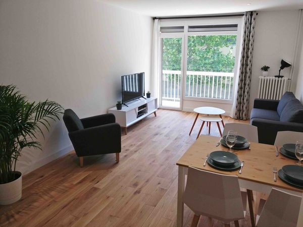Colocation / Appartement 4 pièces de 71 m², Montpellier, Rue du Comte de Melgueil / Photo 2