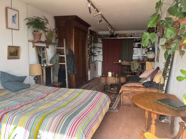 Colocation / Appartement 6 pièces de 120 m², Paris, Rue du Sergent Bauchat / Photo 2