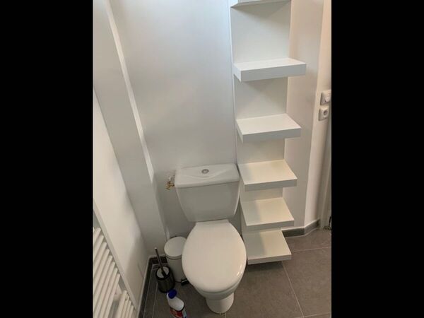 Colocation / Maison 8 pièces de 120 m², Lille / Photo 13