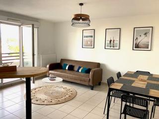 Flatsharing / 4-bedroom flat · 70 m², Bordeaux, Avenue de Labarde