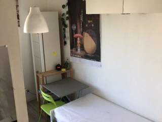 Studio de 12 m²