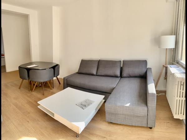 Colocation / Appartement 4 pièces de 70 m², Strasbourg, Rue Sleidan / Photo 2