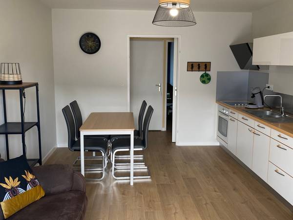 Colocation / Appartement 5 pièces de 82 m², Rennes, Avenue Pierre Donzelot / Photo 2