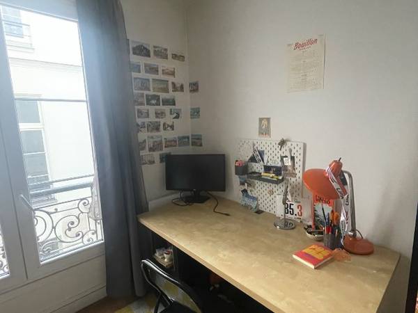 Sous-location / Appartement 4 pièces de 70 m², Paris, Rue des Francs Bourgeois / Photo 2