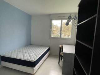 Flatsharing / 5-bedroom flat · 70 m², Angers, Rue d'Osnabruck