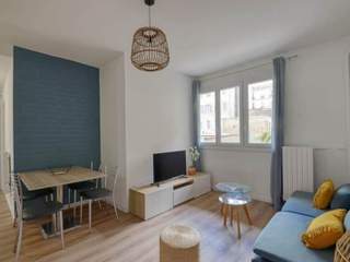 Flatsharing / 4-bedroom flat · 64 m², Marseille, Impasse Fissiaux