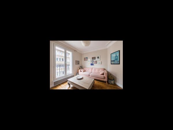 Sous-location / Appartement 4 pièces de 45 m², Paris / Photo 11