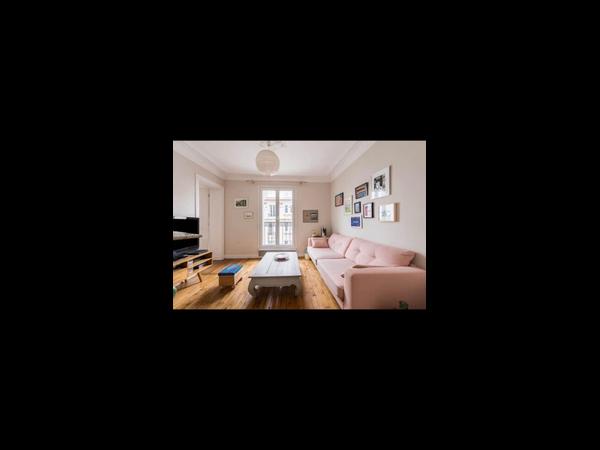 Sous-location / Appartement 4 pièces de 45 m², Paris / Photo 2