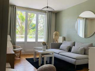 Colocation / Appartement 5 pièces de 62 m², Saint-Martin-d'Hères, Rue Alexander Fleming