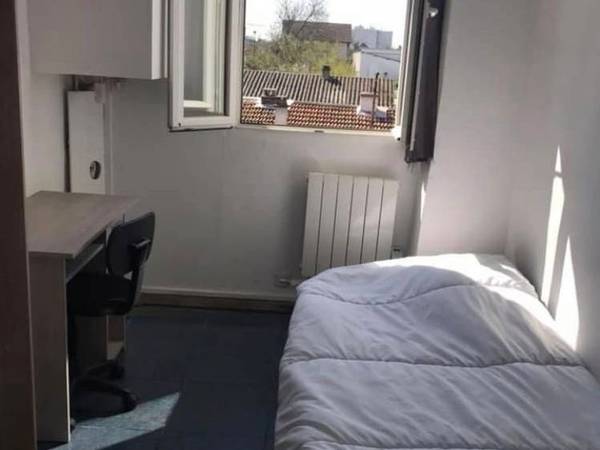 Chambre chez l'habitant / Appartement 1 pièce, Montreuil / Photo 4