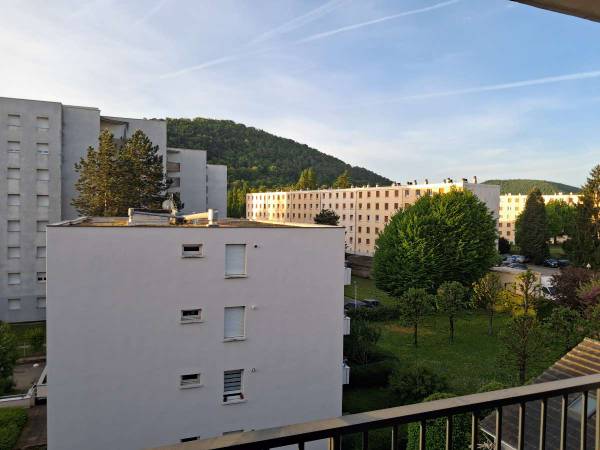 Chambre chez l'habitant / Appartement 3 pièces de 55 m², Besançon, Rue de Dole / Photo 2