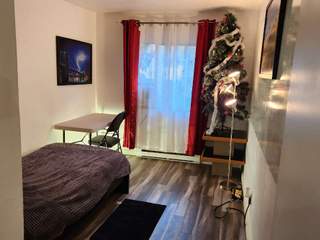 Colocation / 4 rooms apartment · 15 m², Montréal, Chemin Bedford