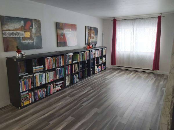 Colocation / Appartement 4 pièces de 15 m², Montréal, Chemin Bedford / Photo 8