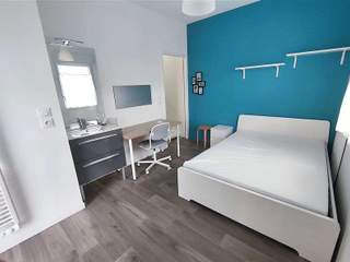 Flatsharing / 5-bedroom flat · 93 m², Nantes, Allée du Colvert