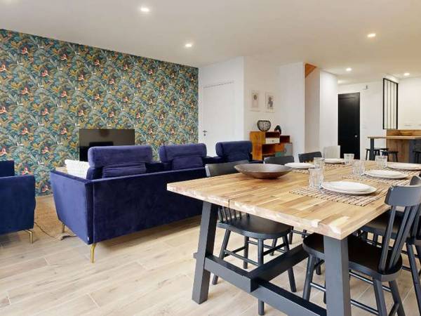 Coliving / Maison 6 pièces de 135 m², Rennes, Rue Molière / Photo 2